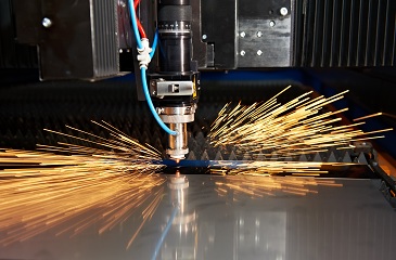 LASER WELDING